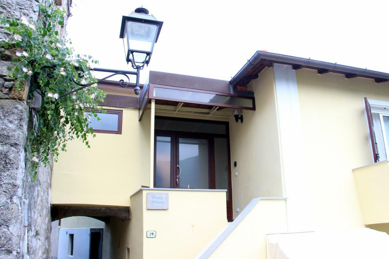 日科德尔格尔福迪艾斯Casa Maio别墅 外观 照片